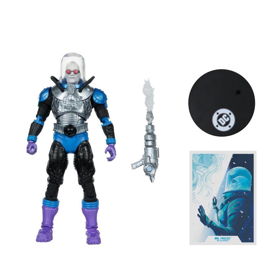 DC Multiverse - Mr. Freeze 7" Action Figure