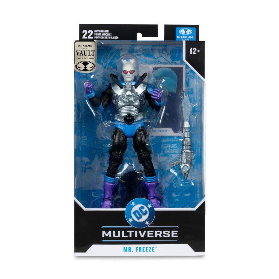 DC Multiverse - Mr. Freeze 7" Action Figure