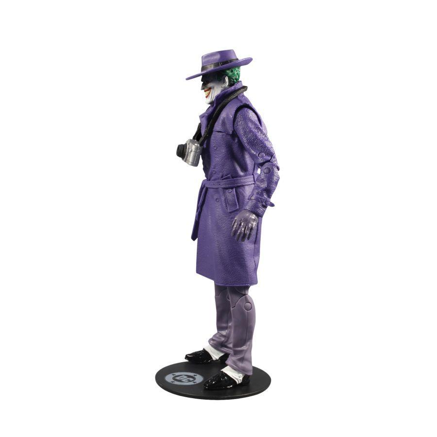 DC Multiverse - The Comedian (Batman: Three Jokers) (Mcfarlane Vault) 7" Action Figure