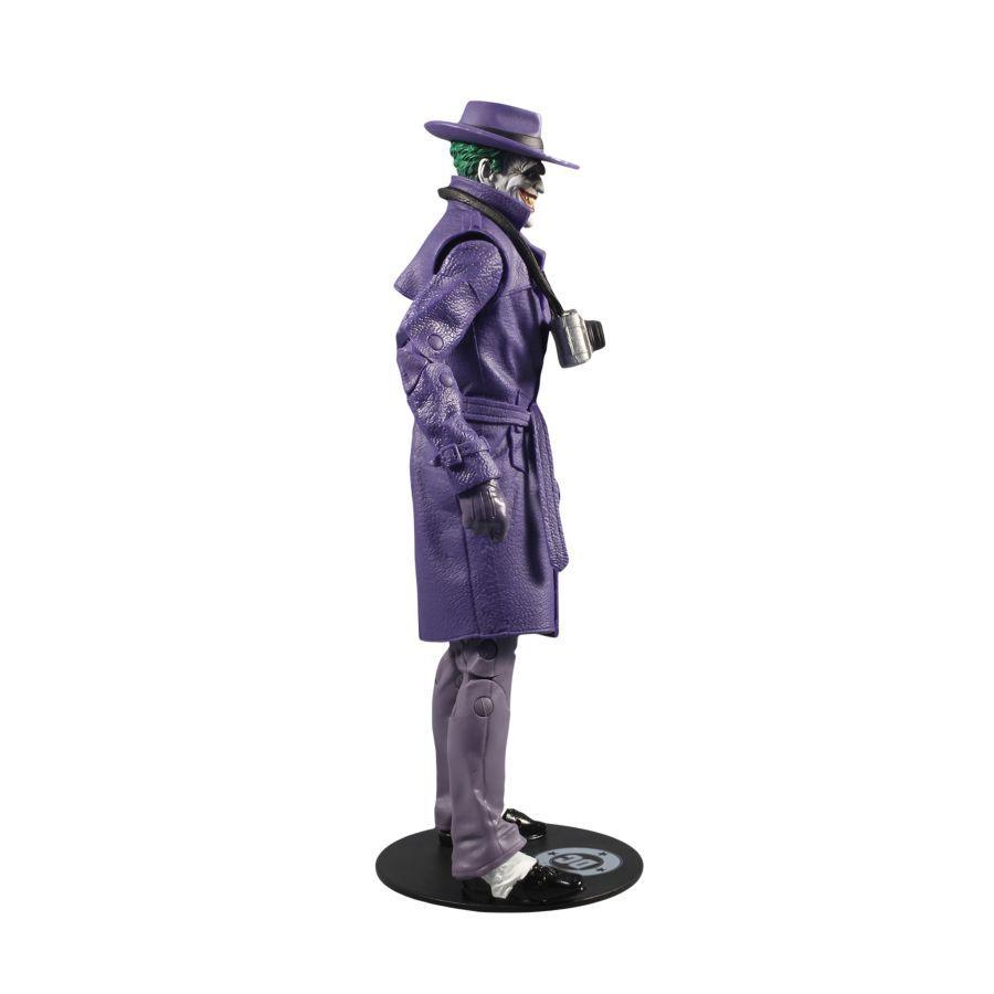 DC Multiverse - The Comedian (Batman: Three Jokers) (Mcfarlane Vault) 7" Action Figure