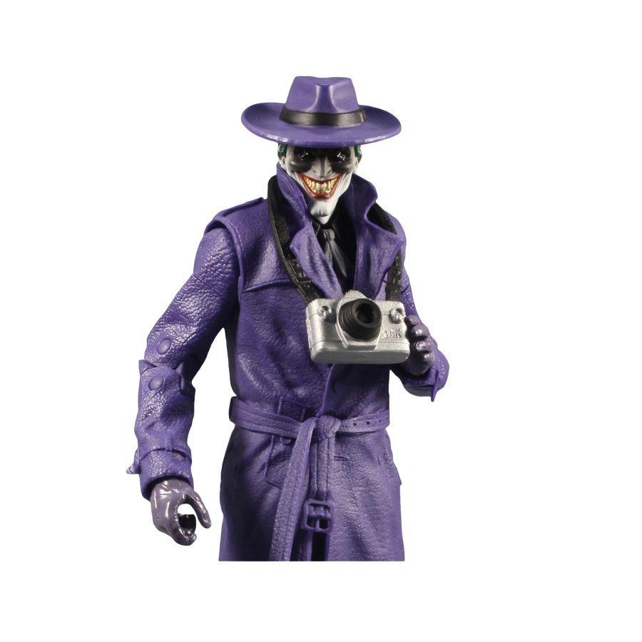 DC Multiverse - The Comedian (Batman: Three Jokers) (Mcfarlane Vault) 7" Action Figure