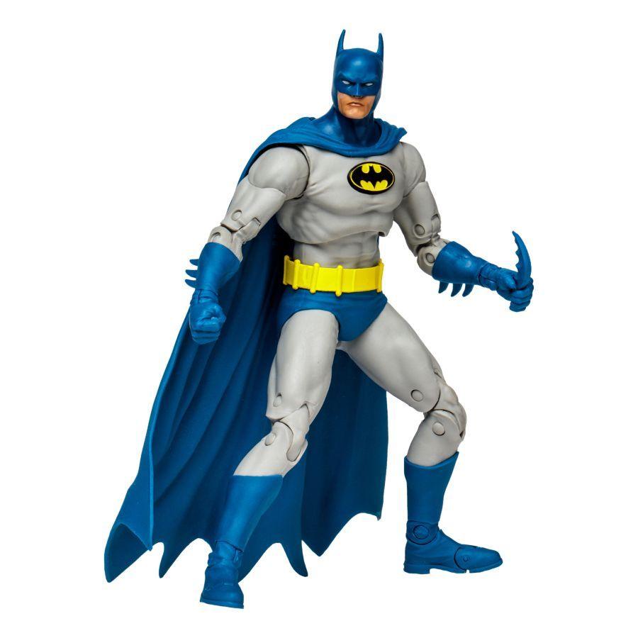 DC Multiverse - Batman (Batman: Knightfall) (Mcfarlane Vault) 7" Action Figure
