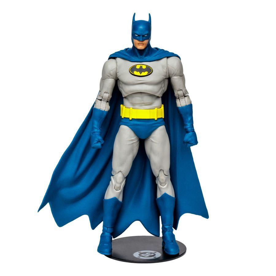 DC Multiverse - Batman (Batman: Knightfall) (Mcfarlane Vault) 7" Action Figure