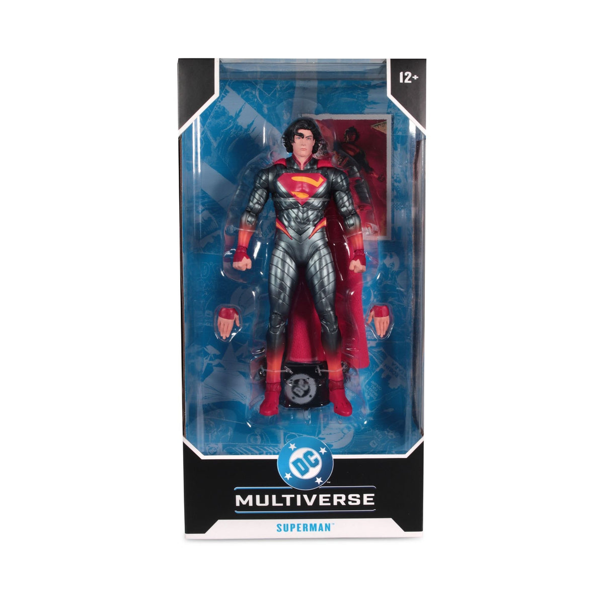DC Multiverse - Absolute Batman 7" Action Figure Assortment (Case of 6)