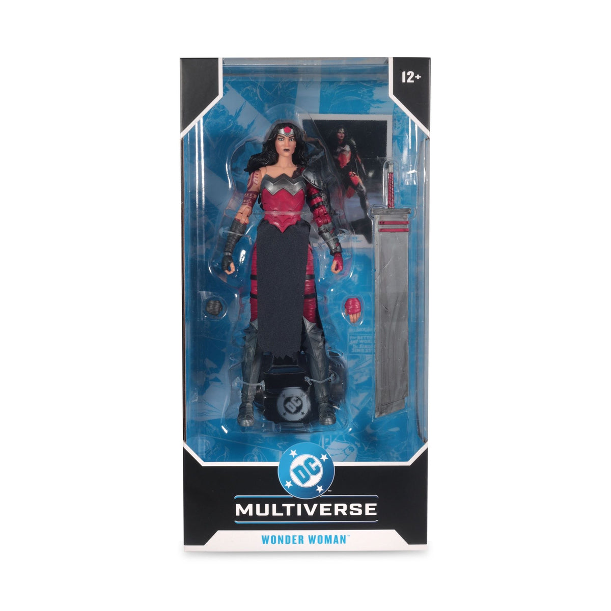 DC Multiverse - Absolute Batman 7" Action Figure Assortment (Case of 6)