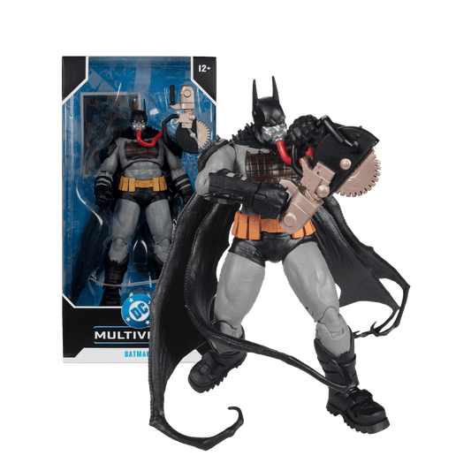 DC Multiverse - Batman (Absolute Batman) 7" Action Figure