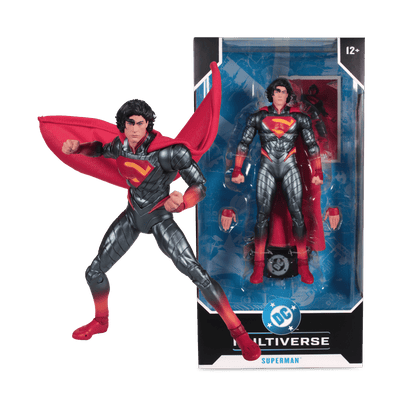DC Multiverse - Superman (Absolute Superman) 7" Action Figure