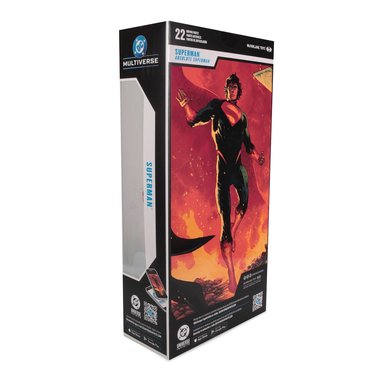 DC Multiverse - Superman (Absolute Superman) 7" Action Figure