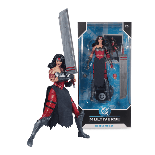 DC Multiverse - Wonder Woman (Absolute Wonder Woman) 7" Action Figure
