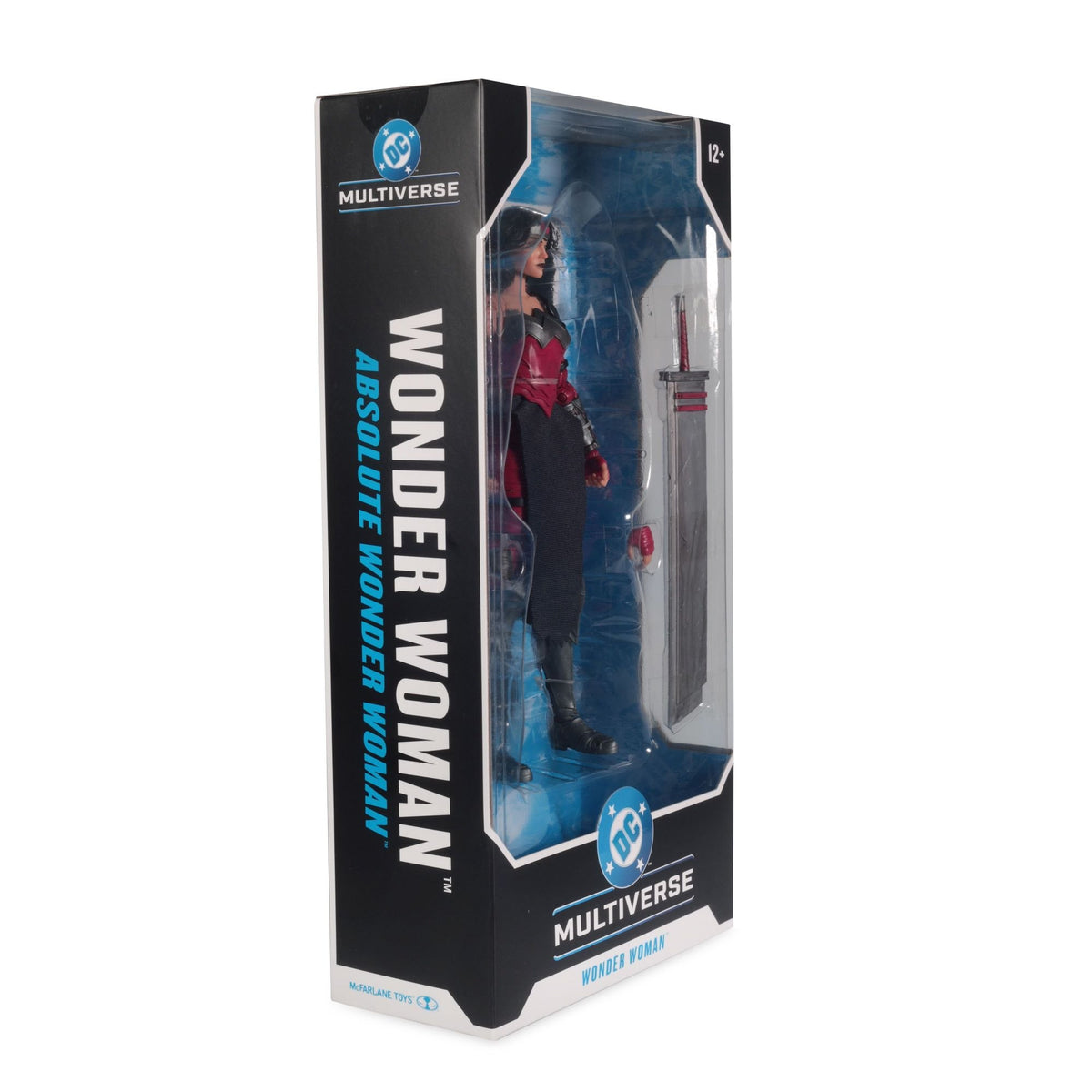DC Multiverse - Wonder Woman (Absolute Wonder Woman) 7" Action Figure