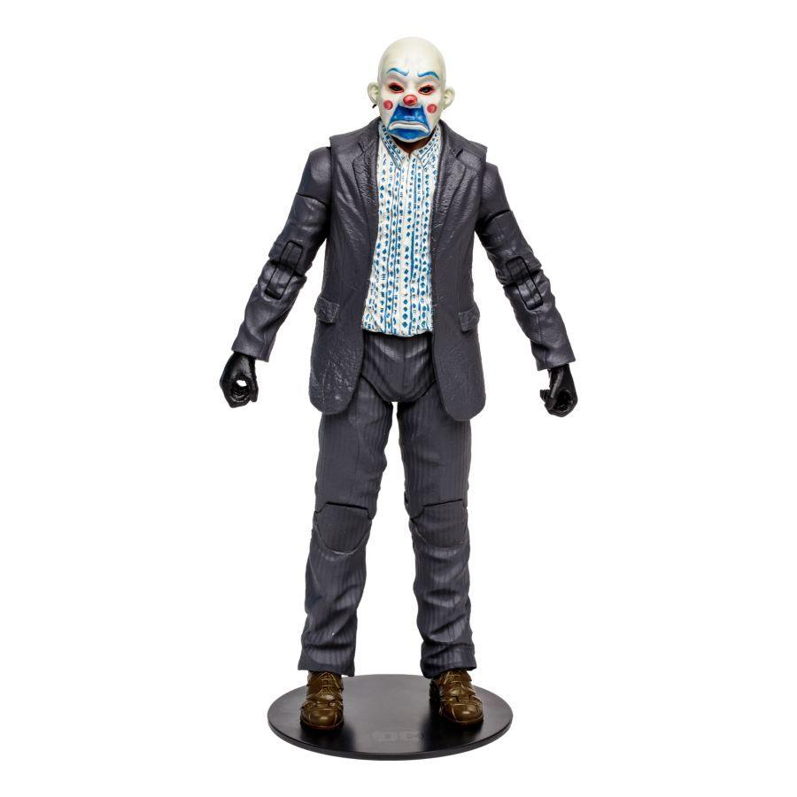 Batman: Dark Knight -The Joker (Bank Robber) 7" Figure