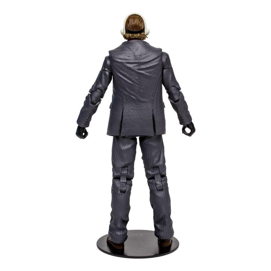Batman: Dark Knight -The Joker (Bank Robber) 7" Figure