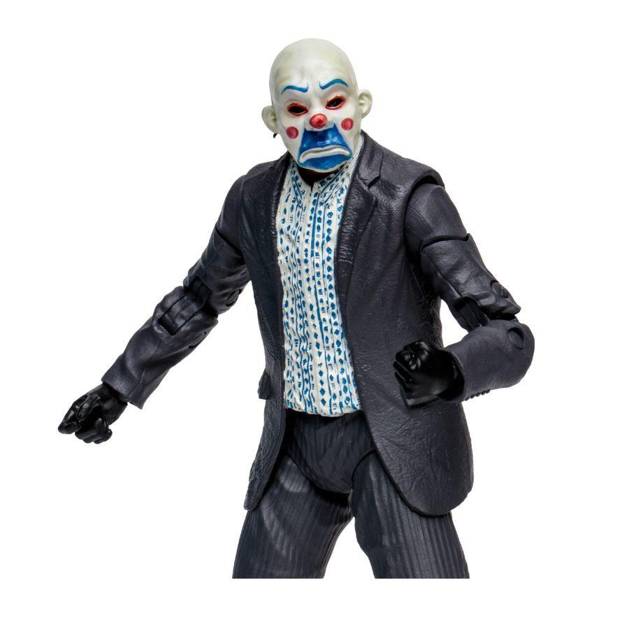 Batman: Dark Knight -The Joker (Bank Robber) 7" Figure