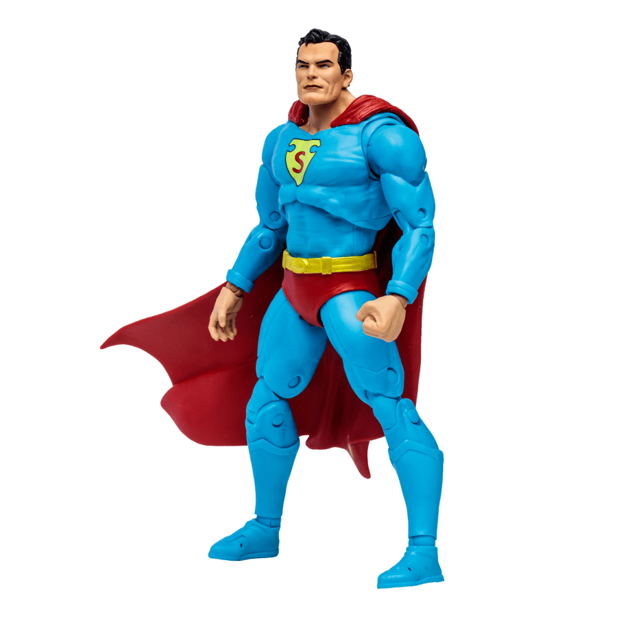 DC Comics - Superman Action Comics 7" Figure