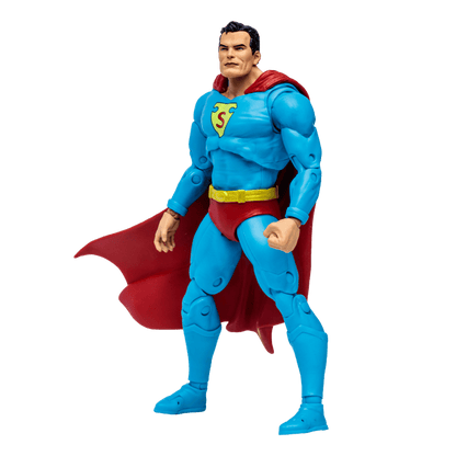 DC Comics - Superman Action Comics 7" Figure