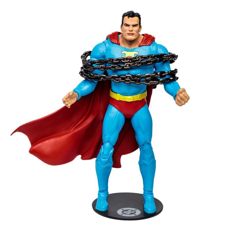 DC Comics - Superman Action Comics 7" Figure