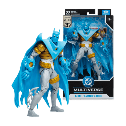 DC Multiverse - Azrael Batman 7" Action Figure