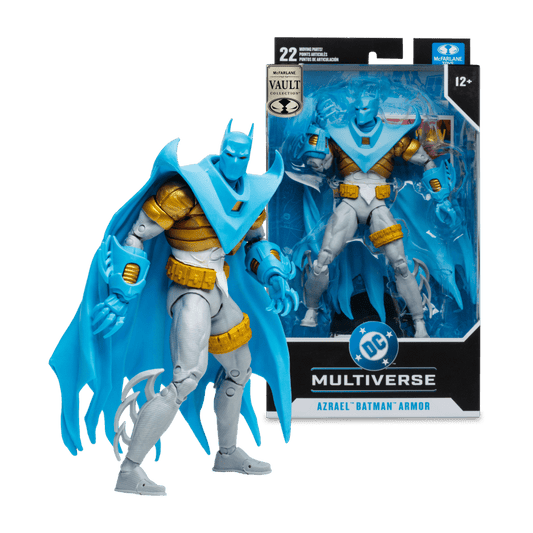 DC Multiverse - Azrael Batman 7" Action Figure