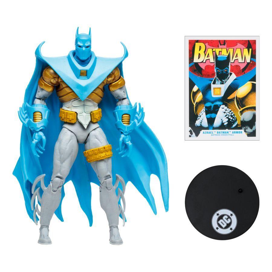 DC Multiverse - Azrael Batman 7" Action Figure