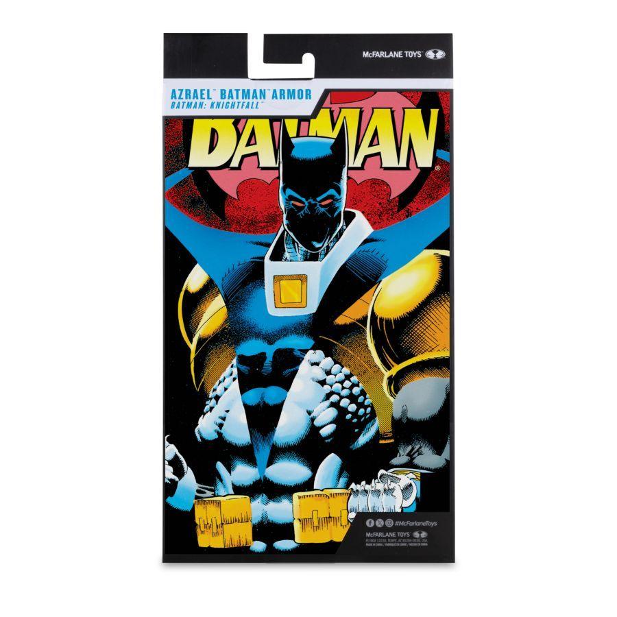 DC Multiverse - Azrael Batman 7" Action Figure