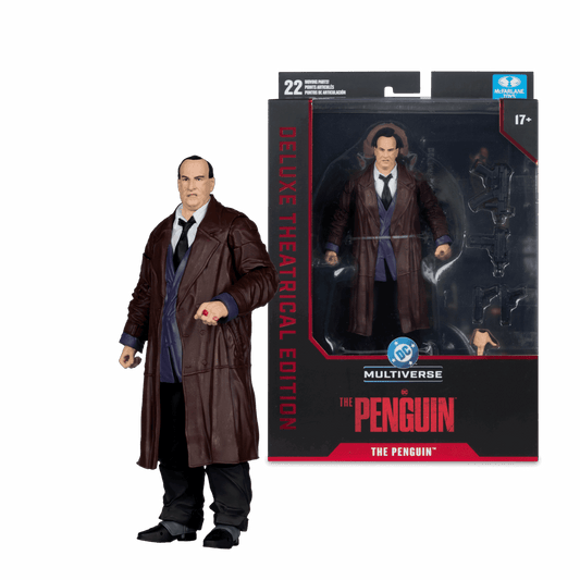 The Penguin (TV) - Penguin 7" Action Figure