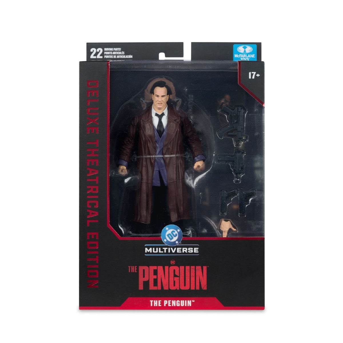 The Penguin (TV) - Penguin 7" Action Figure