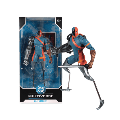 DC Multiverse - Deathstroke (Absolute Batman) 7" Action Figure
