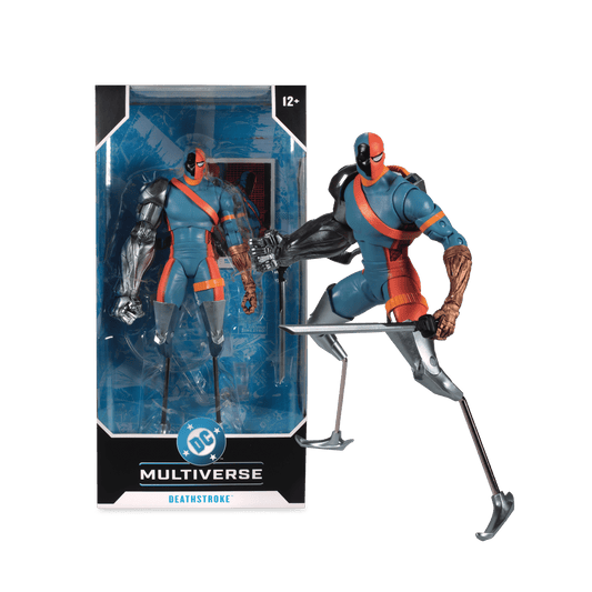 DC Multiverse - Deathstroke (Absolute Batman) 7" Action Figure
