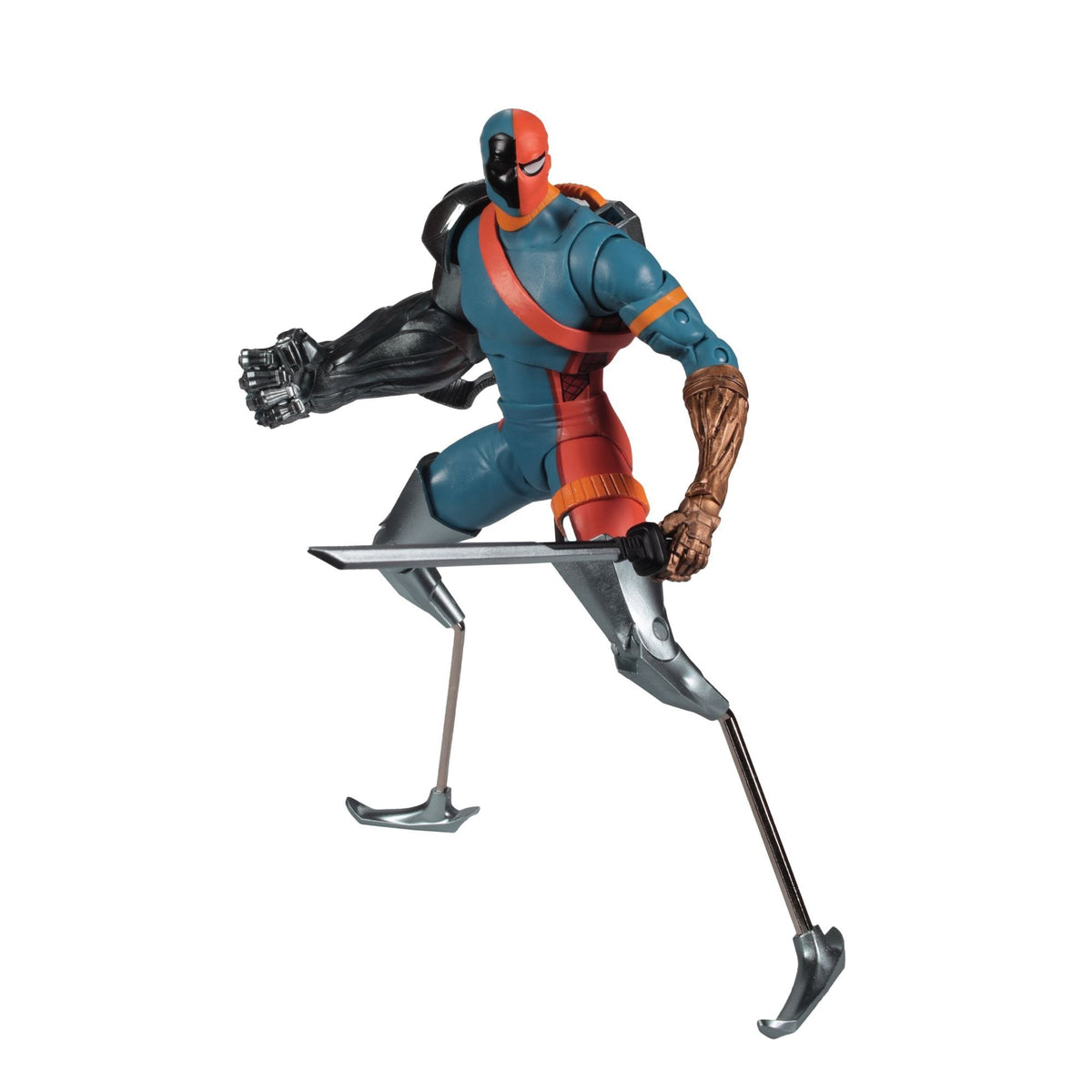 DC Multiverse - Deathstroke (Absolute Batman) 7" Action Figure