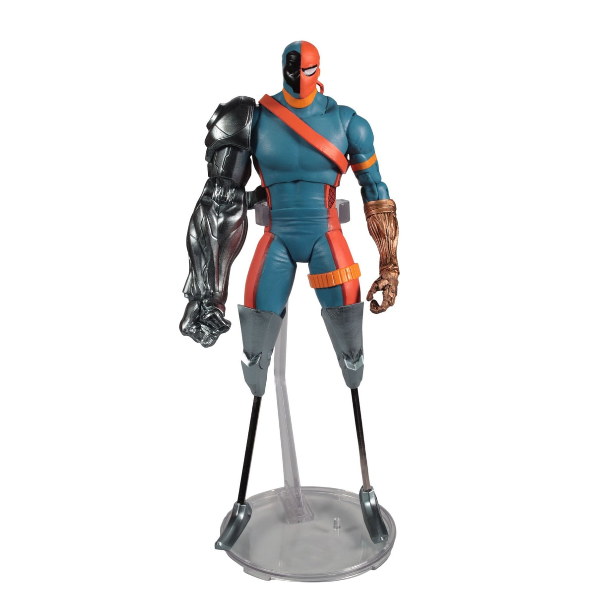 DC Multiverse - Deathstroke (Absolute Batman) 7" Action Figure