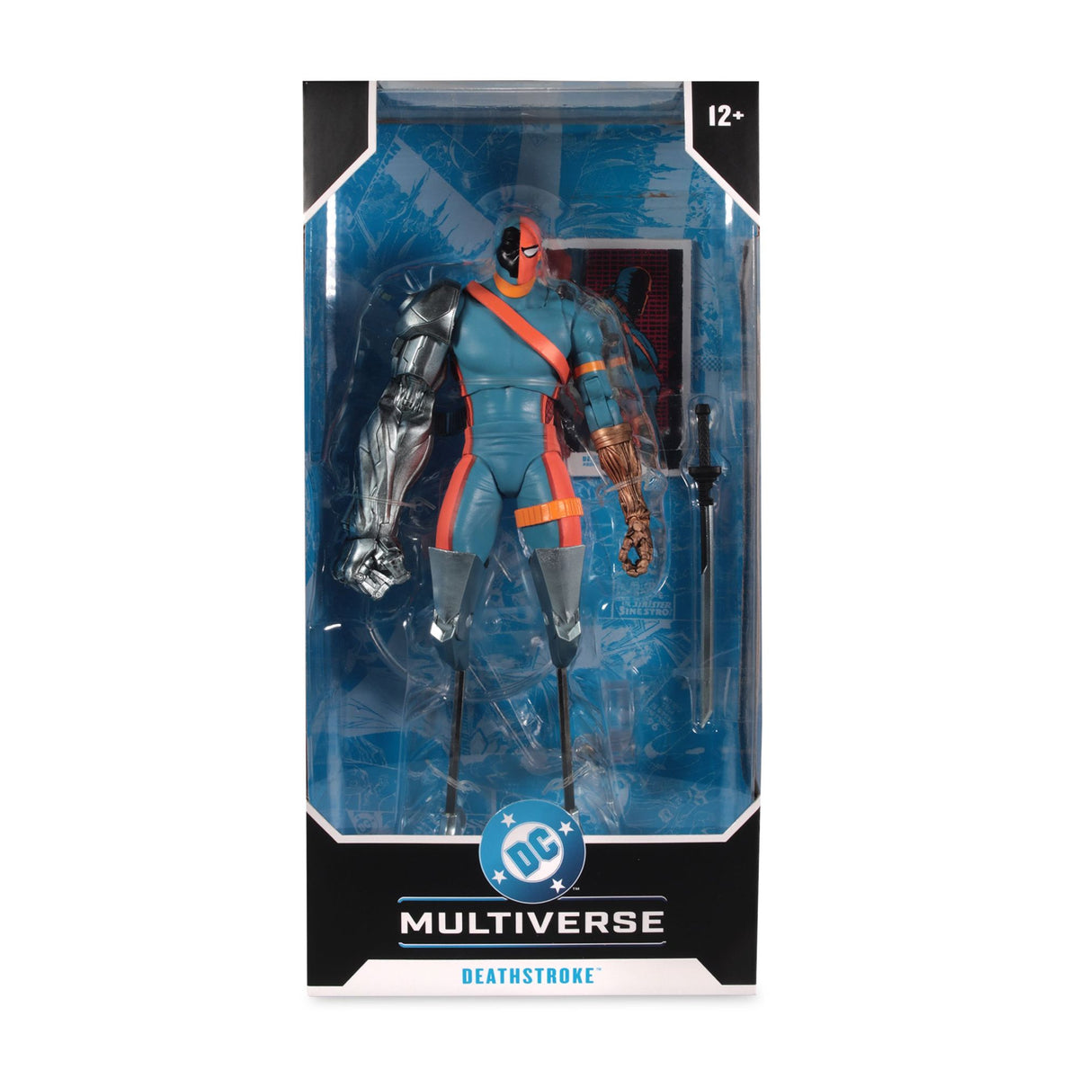 DC Multiverse - Deathstroke (Absolute Batman) 7" Action Figure