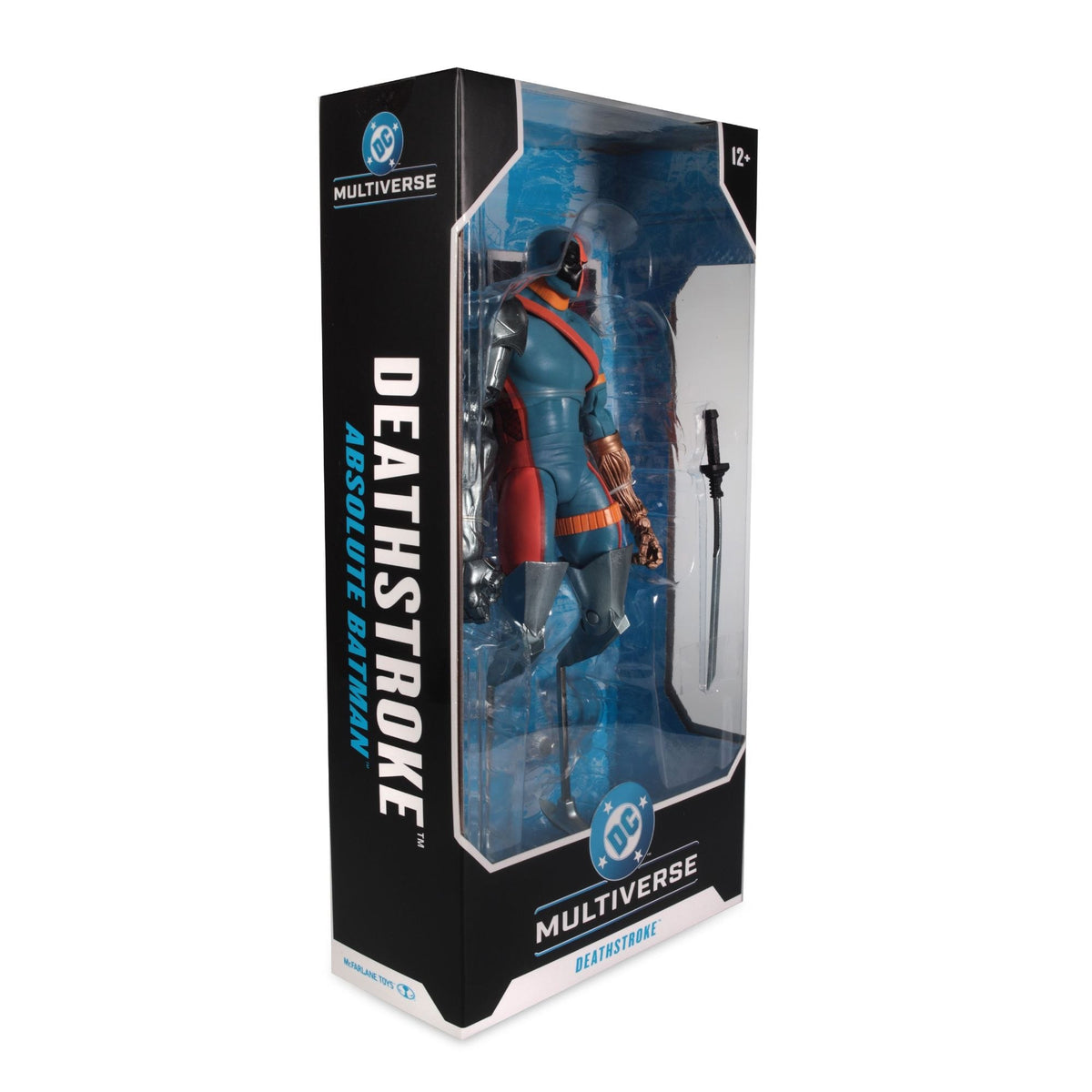 DC Multiverse - Deathstroke (Absolute Batman) 7" Action Figure