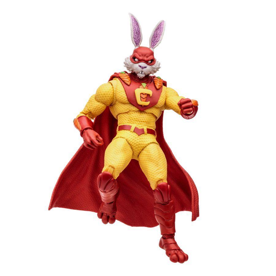 DC Multiverse - Captain Carrot (Mcfarlane Vault) 7" Action Figure
