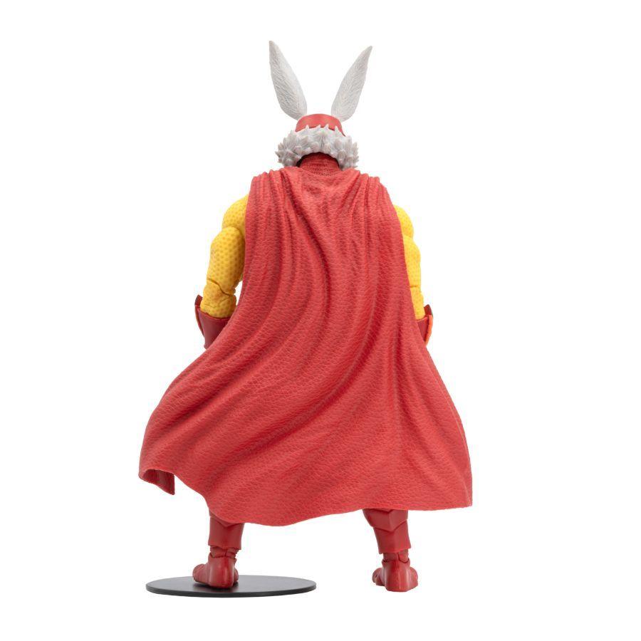 DC Multiverse - Captain Carrot (Mcfarlane Vault) 7" Action Figure