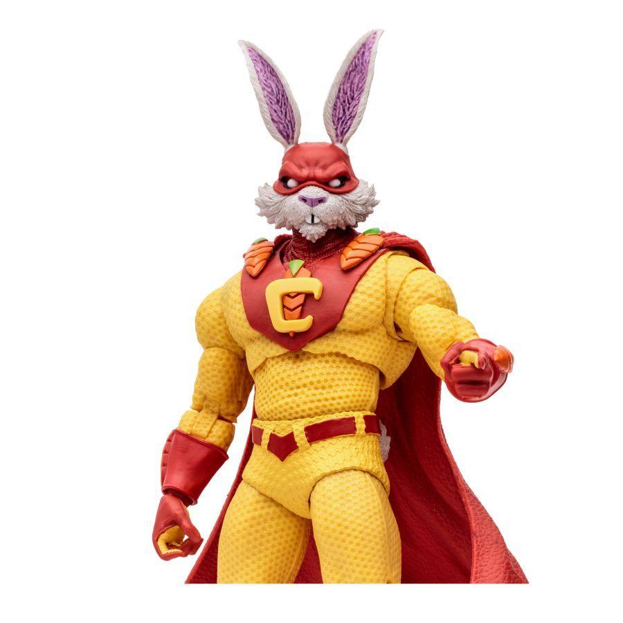 DC Multiverse - Captain Carrot (Mcfarlane Vault) 7" Action Figure