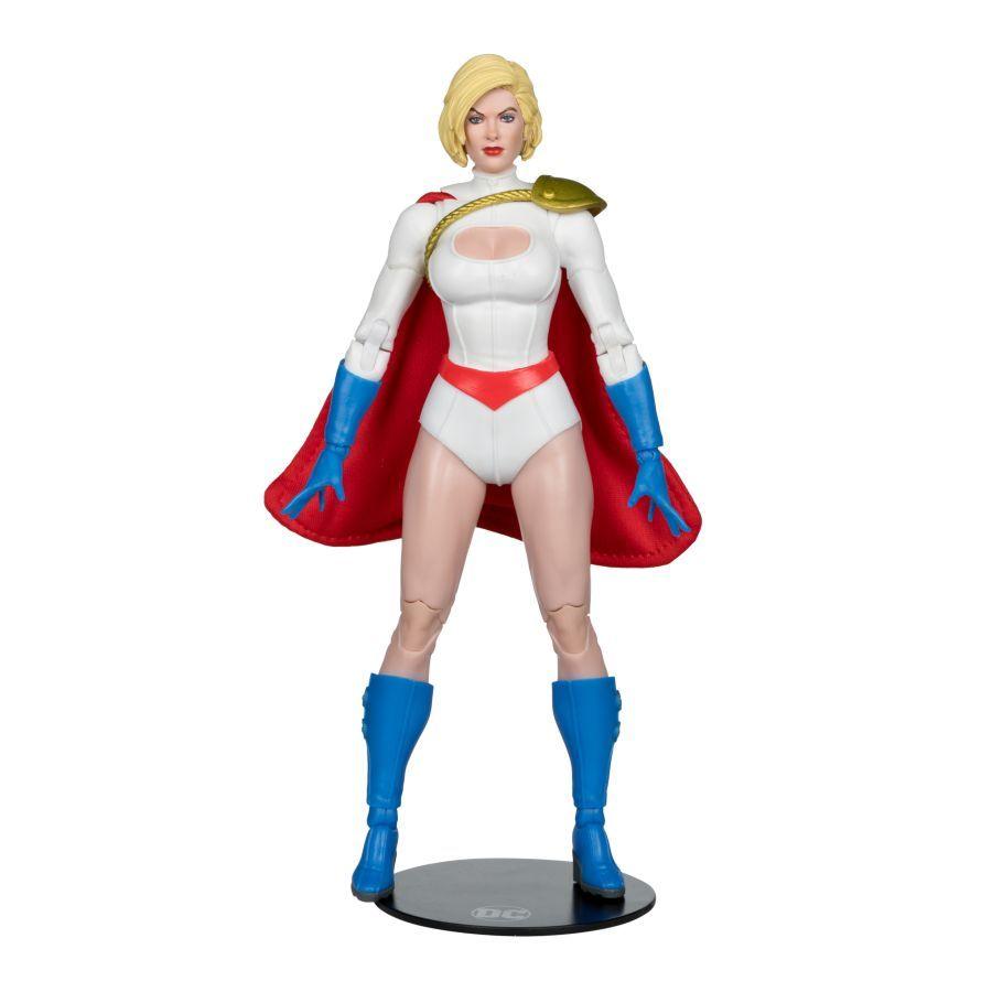 DC Multiverse - Power Girl 7" Action Figure