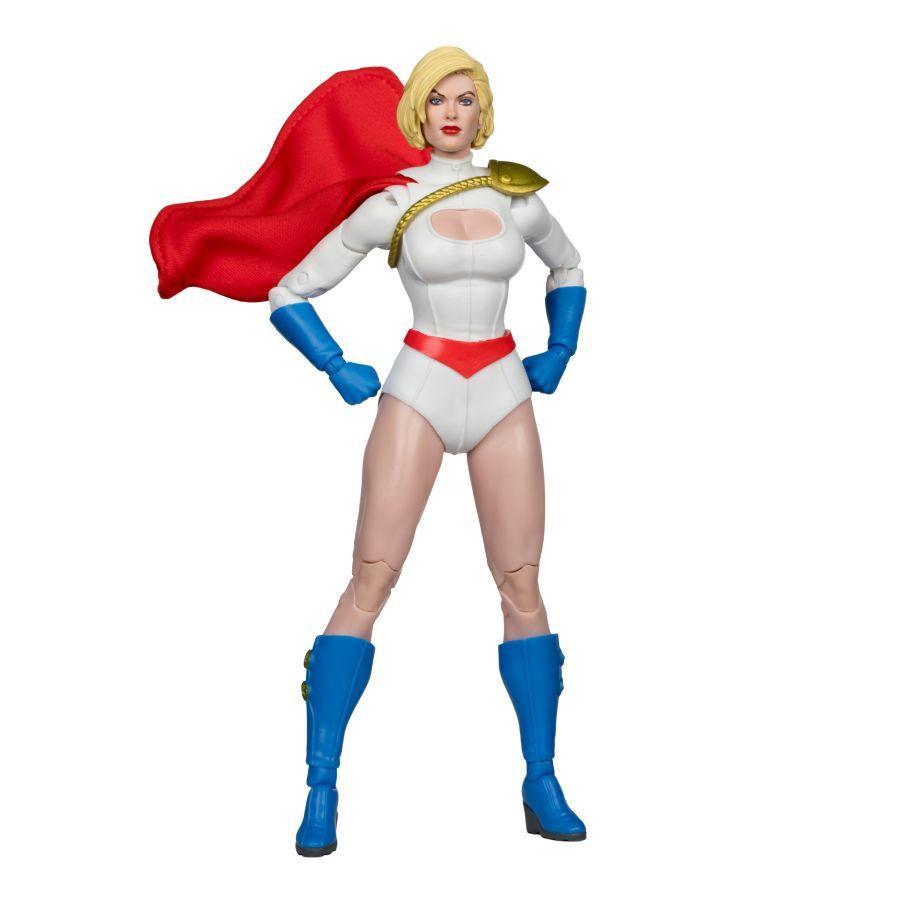 DC Multiverse - Power Girl 7" Action Figure