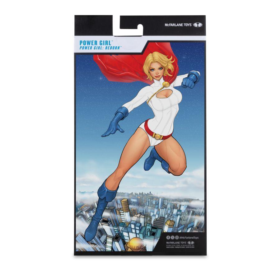 DC Multiverse - Power Girl 7" Action Figure