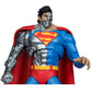 DC Multiverse - Cyborg Superman (Mcfarlane Vault) 7" Action Figure