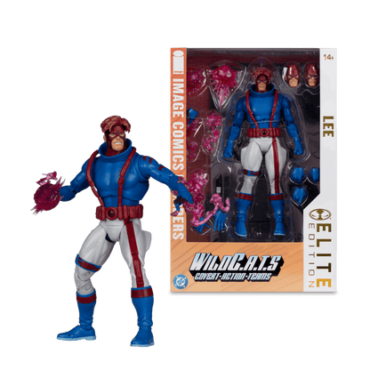 Wildcats - Spartan Elite Edition 7" Action Figure