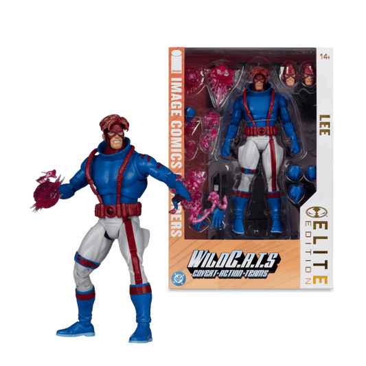 Wildcats - Spartan Elite Edition 7" Action Figure