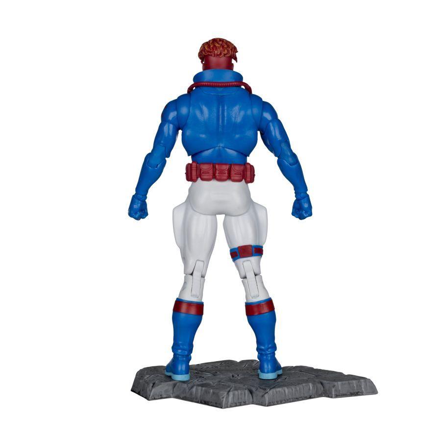 Wildcats - Spartan Elite Edition 7" Action Figure