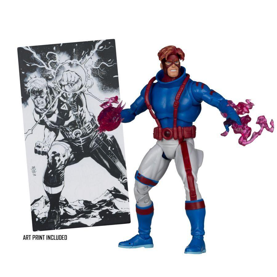 Wildcats - Spartan Elite Edition 7" Action Figure