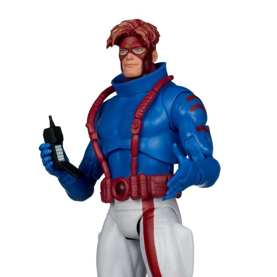 Wildcats - Spartan Elite Edition 7" Action Figure