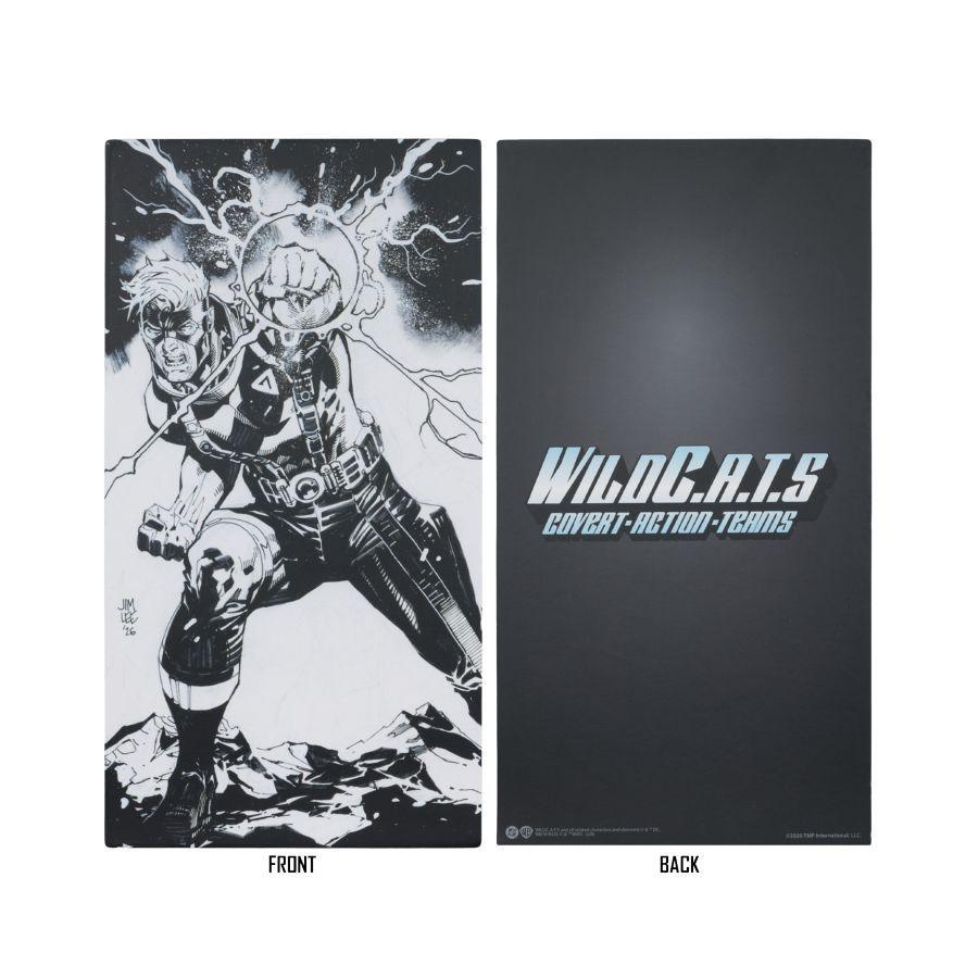 Wildcats - Spartan Elite Edition 7" Action Figure