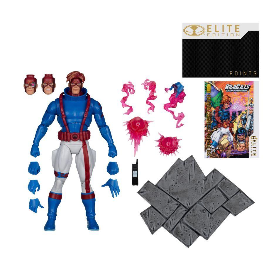 Wildcats - Spartan Elite Edition 7" Action Figure