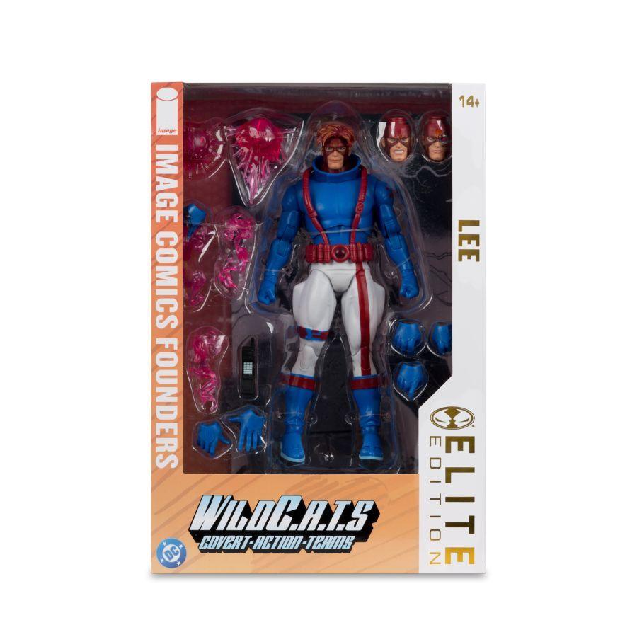 Wildcats - Spartan Elite Edition 7" Action Figure