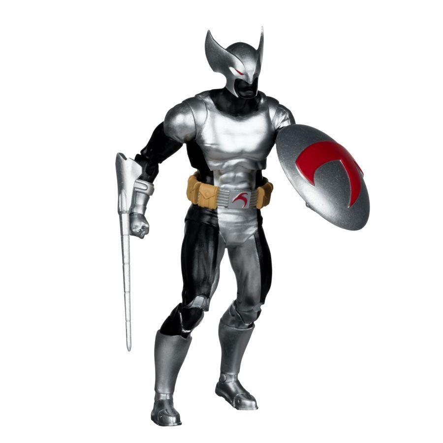 Shadowhawk - Shadowhawk 7" Elite Edition Figure