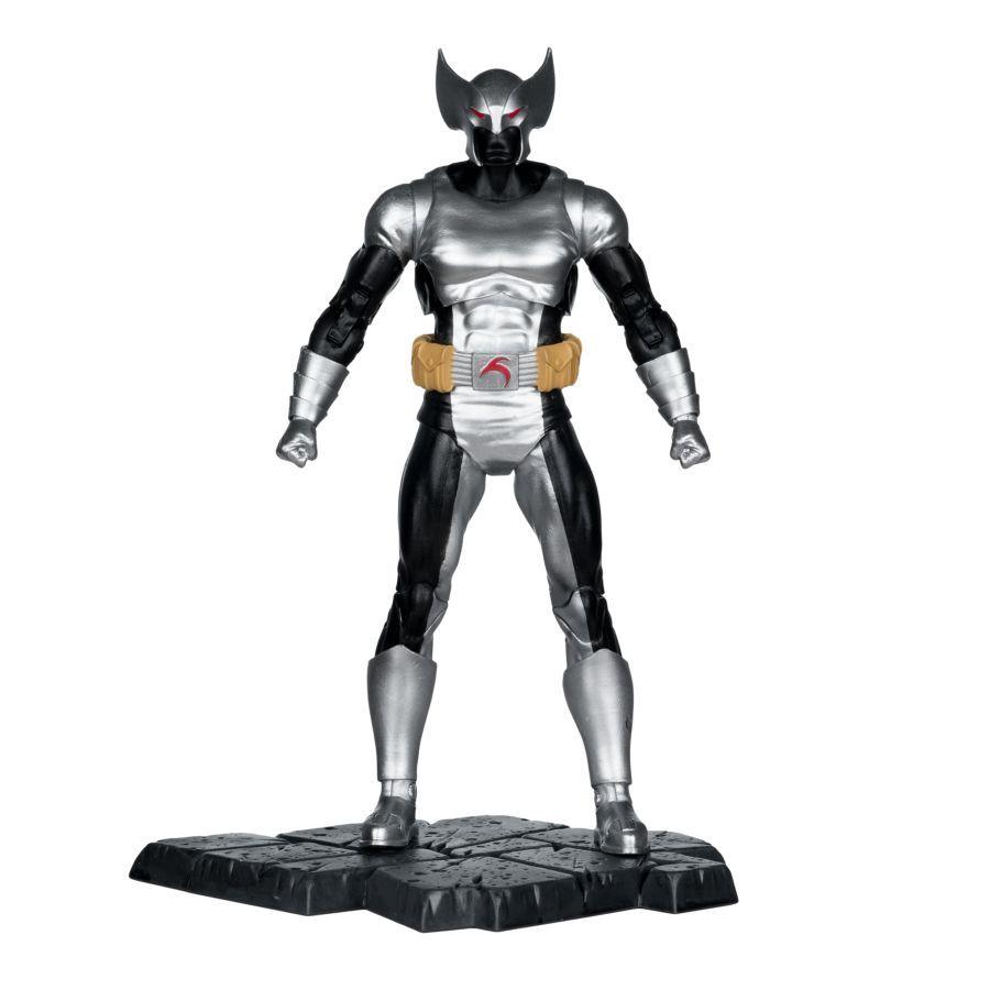 Shadowhawk - Shadowhawk 7" Elite Edition Figure