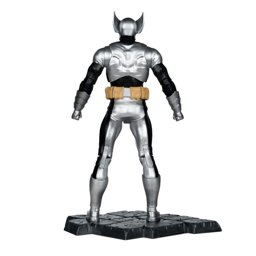 Shadowhawk - Shadowhawk 7" Elite Edition Figure
